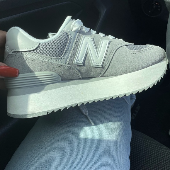 New Balance 574+ sneakers - Picture 2 of 3